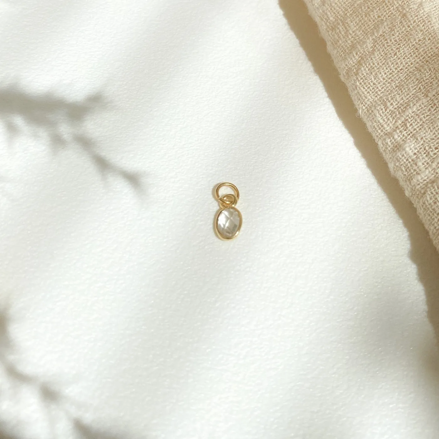 Charm Anklet - 14k Gold Filled — product image 10