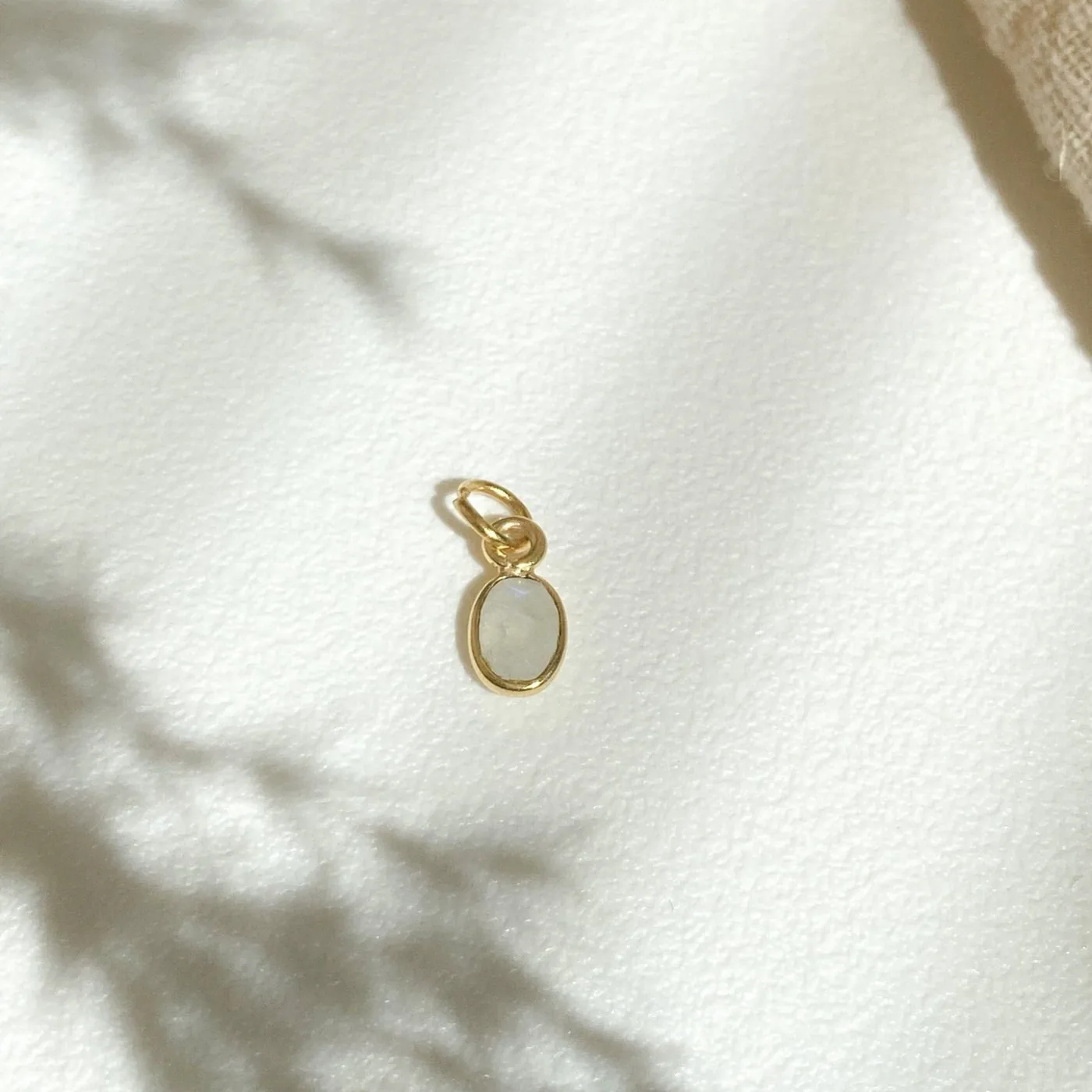 Charm Anklet - 14k Gold Filled — product image 13