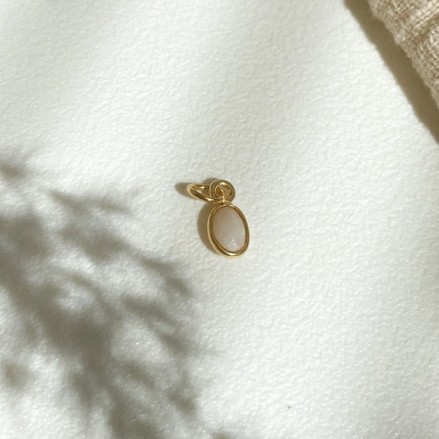 Charm Anklet - 14k Gold Filled — product image 14