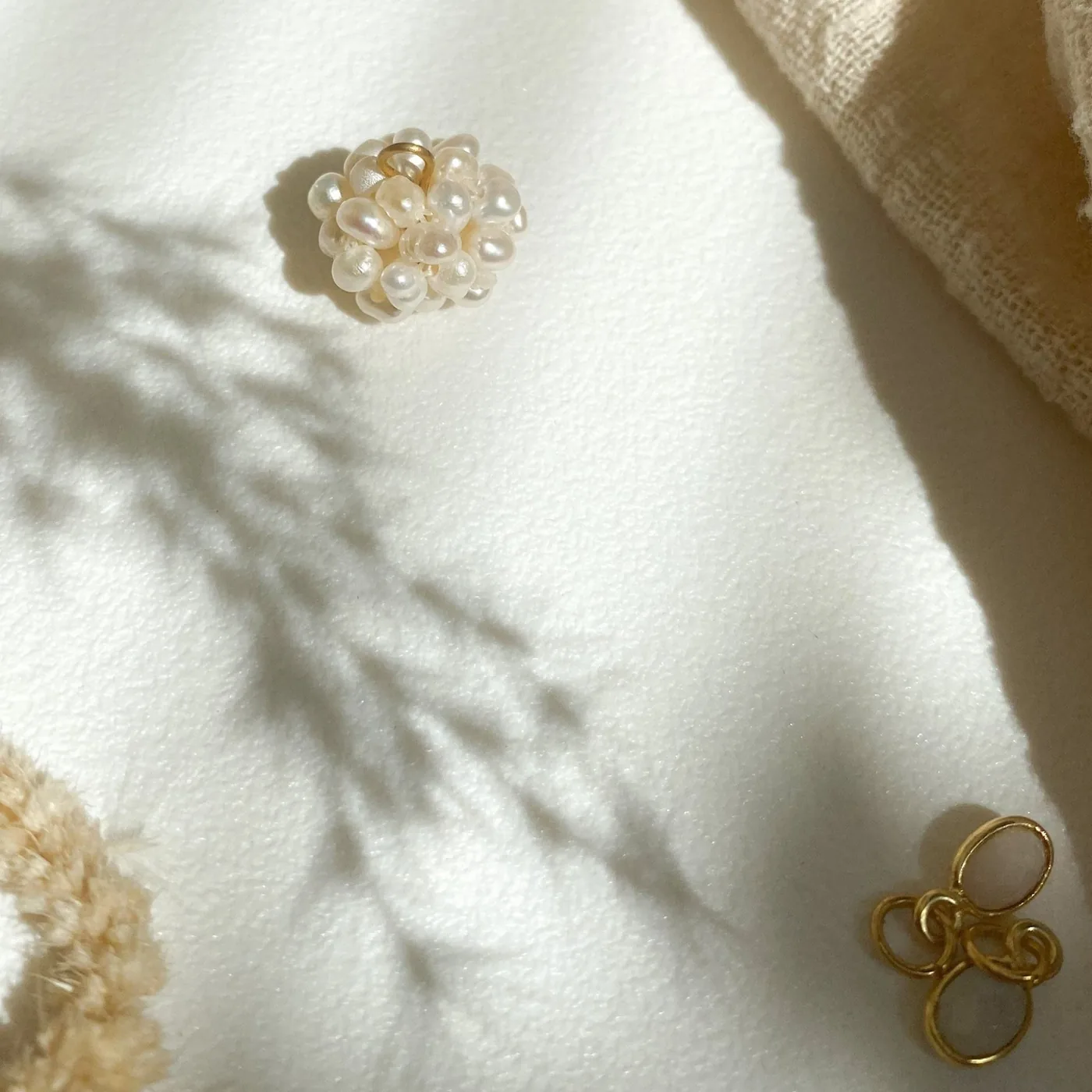 Charm Anklet - 14k Gold Filled — product image 15
