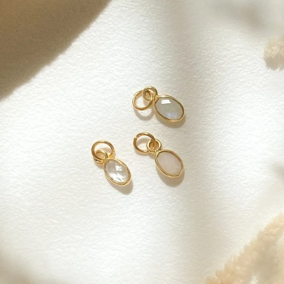 Charm Anklet - 14k Gold Filled — product image 18