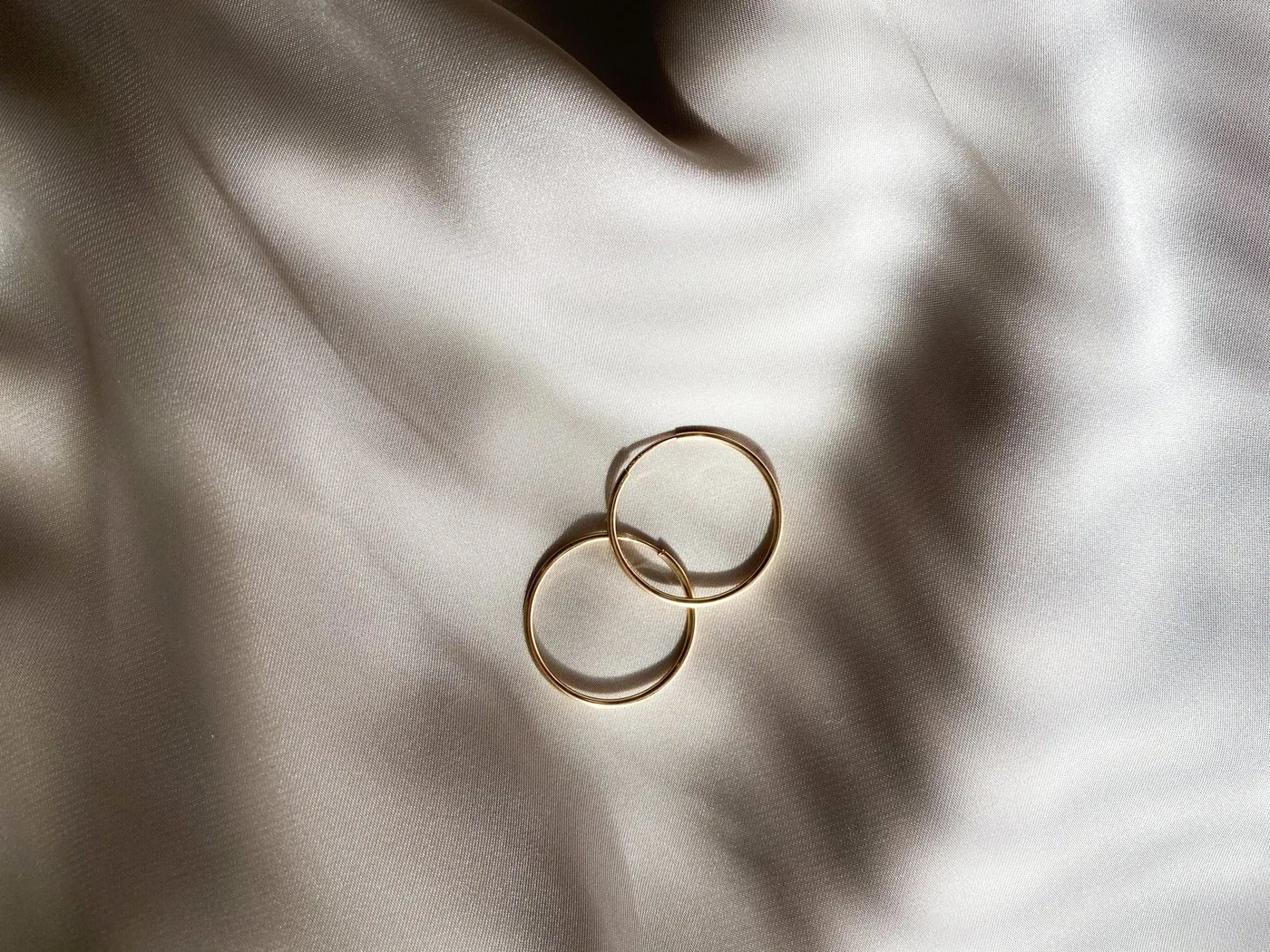 Endless Hoops - 14k Gold Filled — product image 17