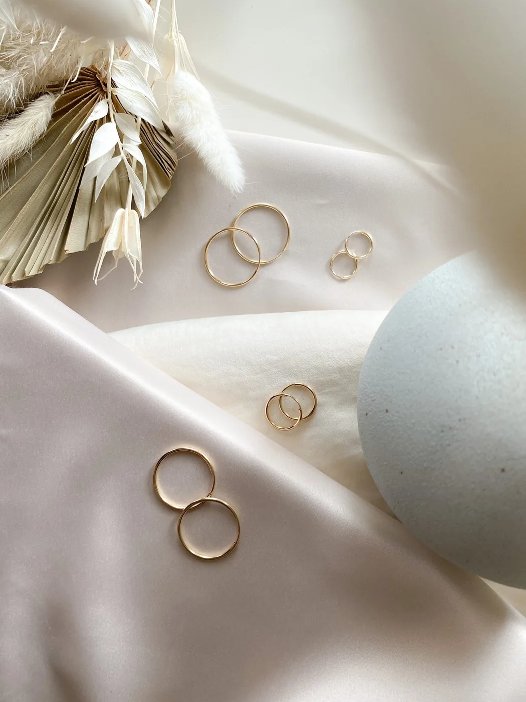 Endless Hoops - 14k Gold Filled — product image 18