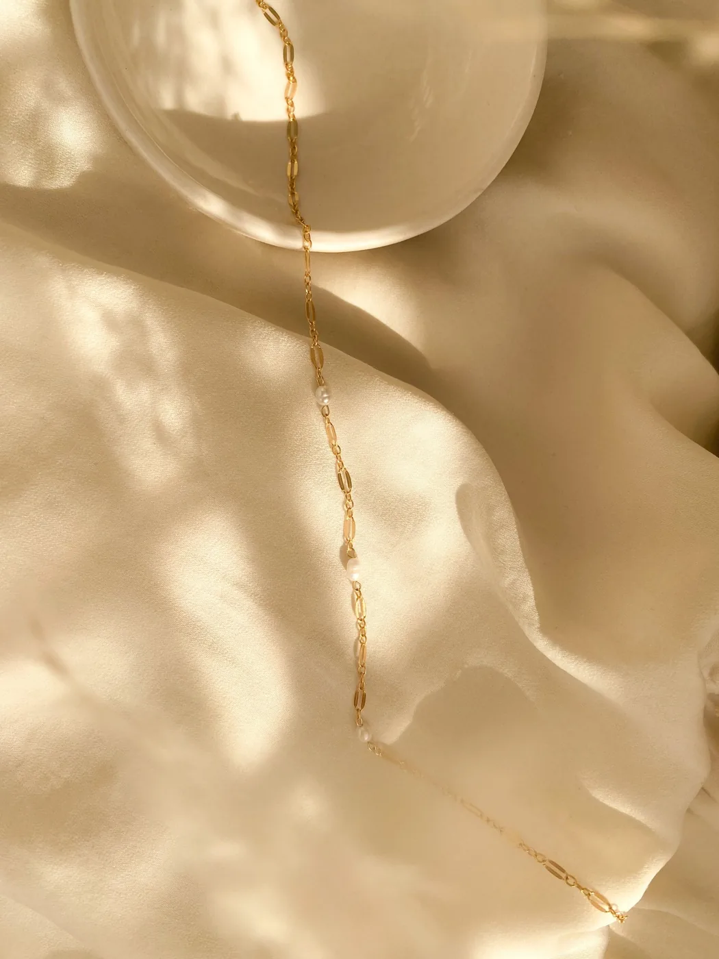 Pearls of Life Necklace - 14k Gold Filled — product image 2
