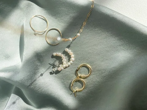 Small Twisted Hoops - 14k Gold Filled — product image 10