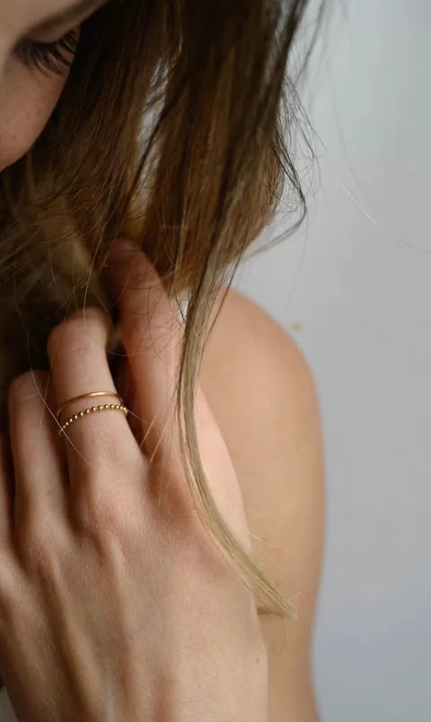 Flex Ring - 14k Gold Filled — product image 4