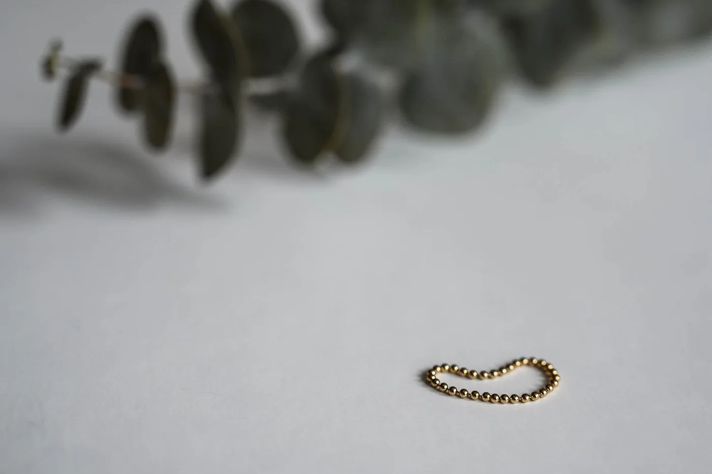 Flex Ring - 14k Gold Filled β product image 3