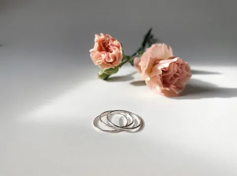 Skinny Ring - Sterling Silver — product image 4
