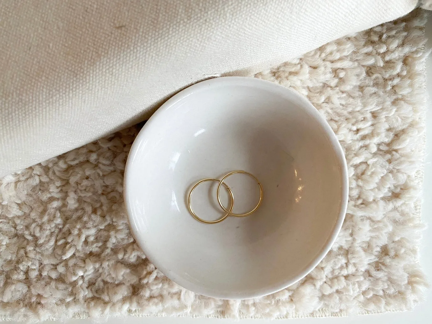 Endless Hoops - 14k Gold Filled — product image 14
