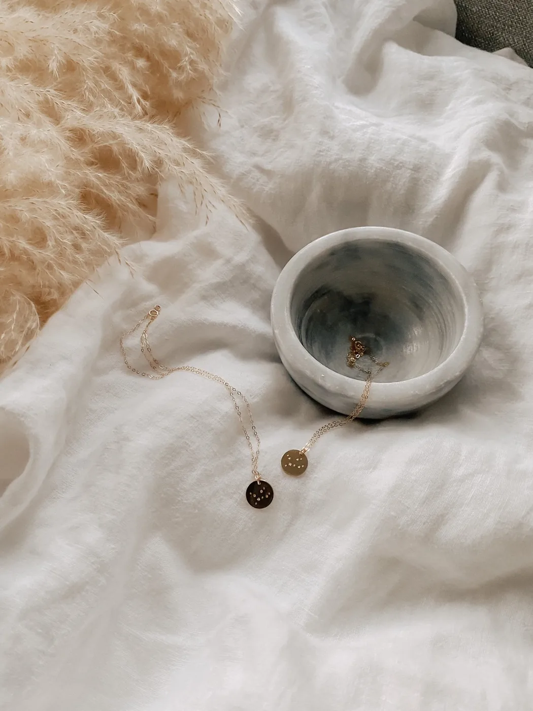 Constellation Necklace - 14k Gold Filled — product image 3