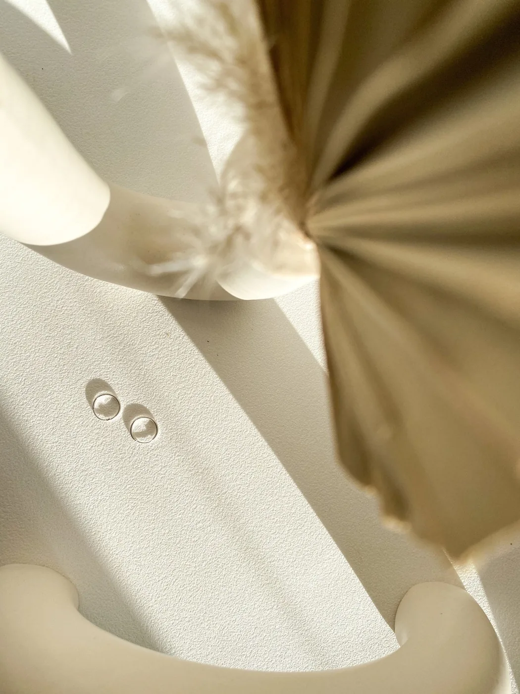 Huggie Hoops - Sterling Silver — product image 3